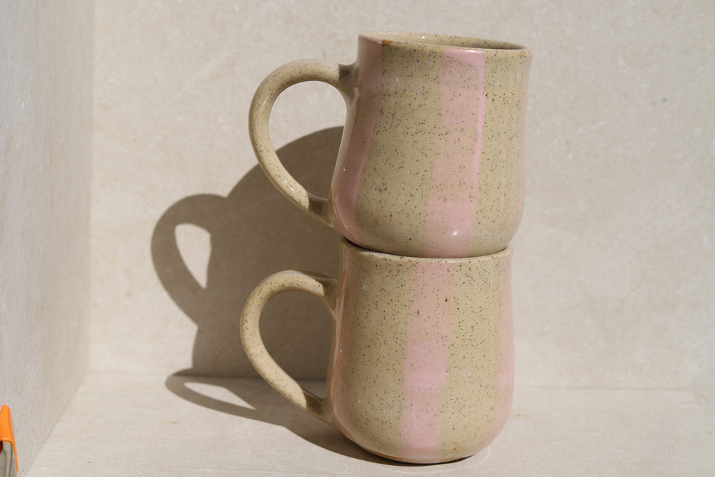 Stripe Mug