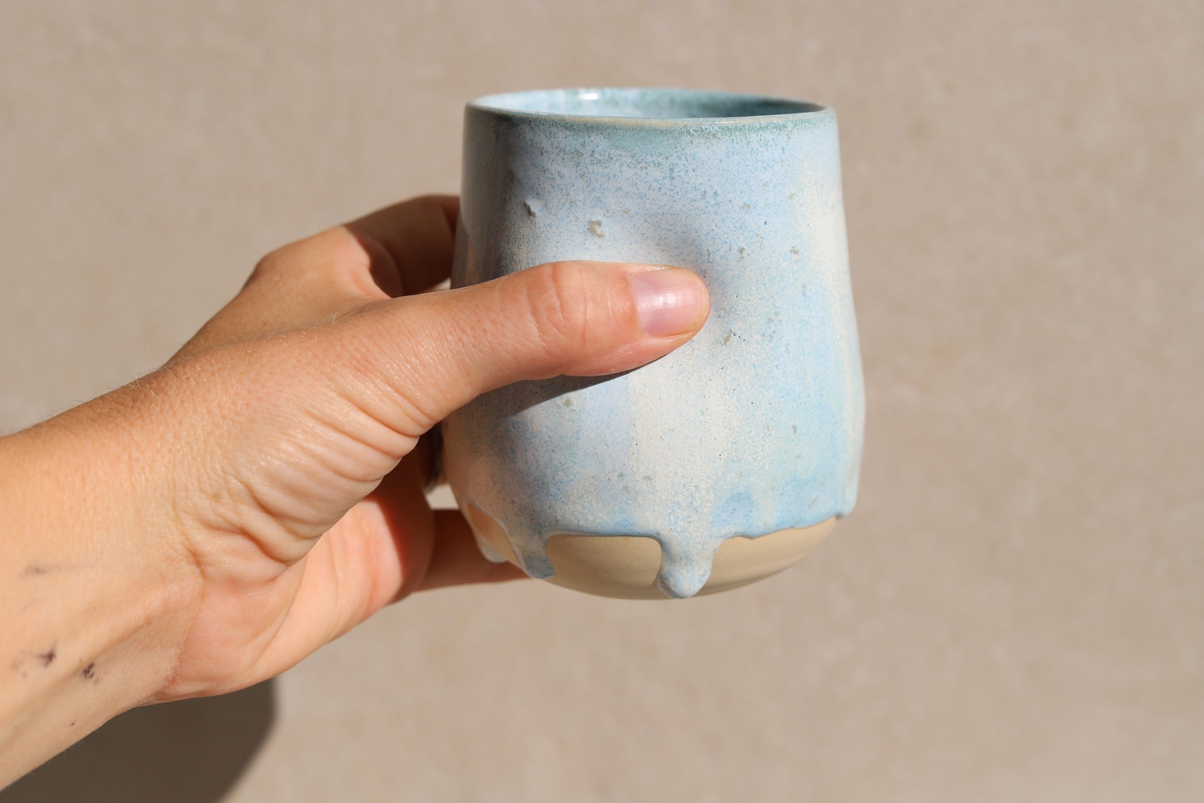 Dimple Cup