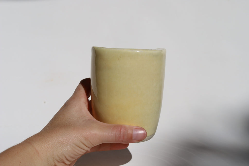 Travel Cup - Daisy