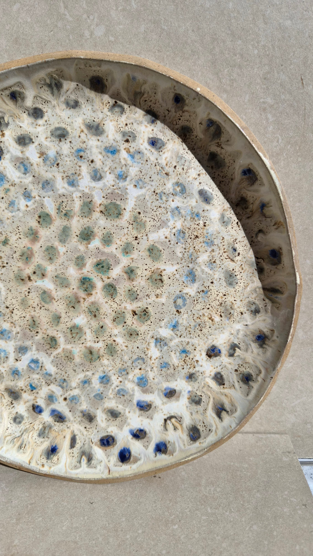 Serving Plate