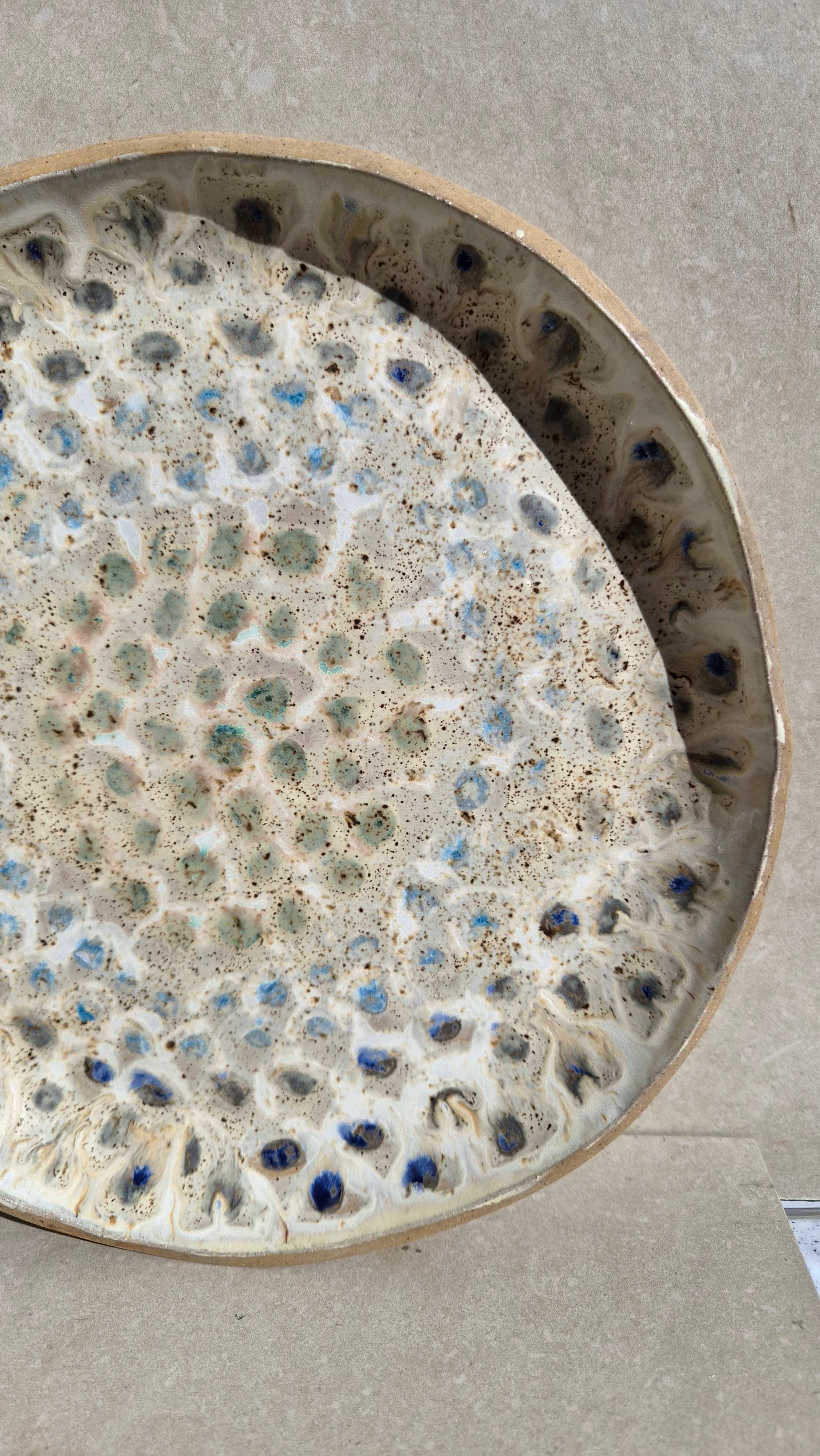 Serving Plate