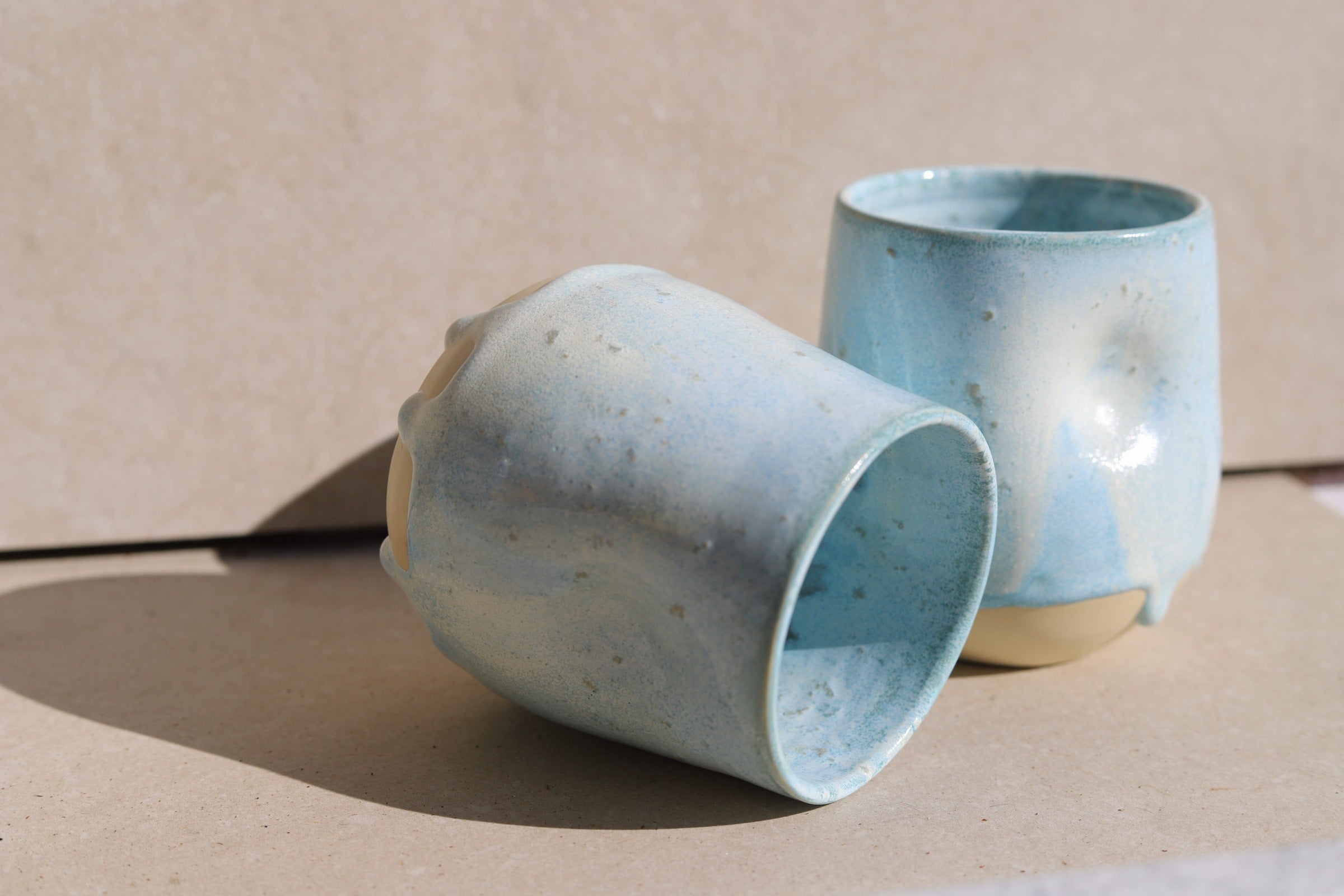 Dimple Cup