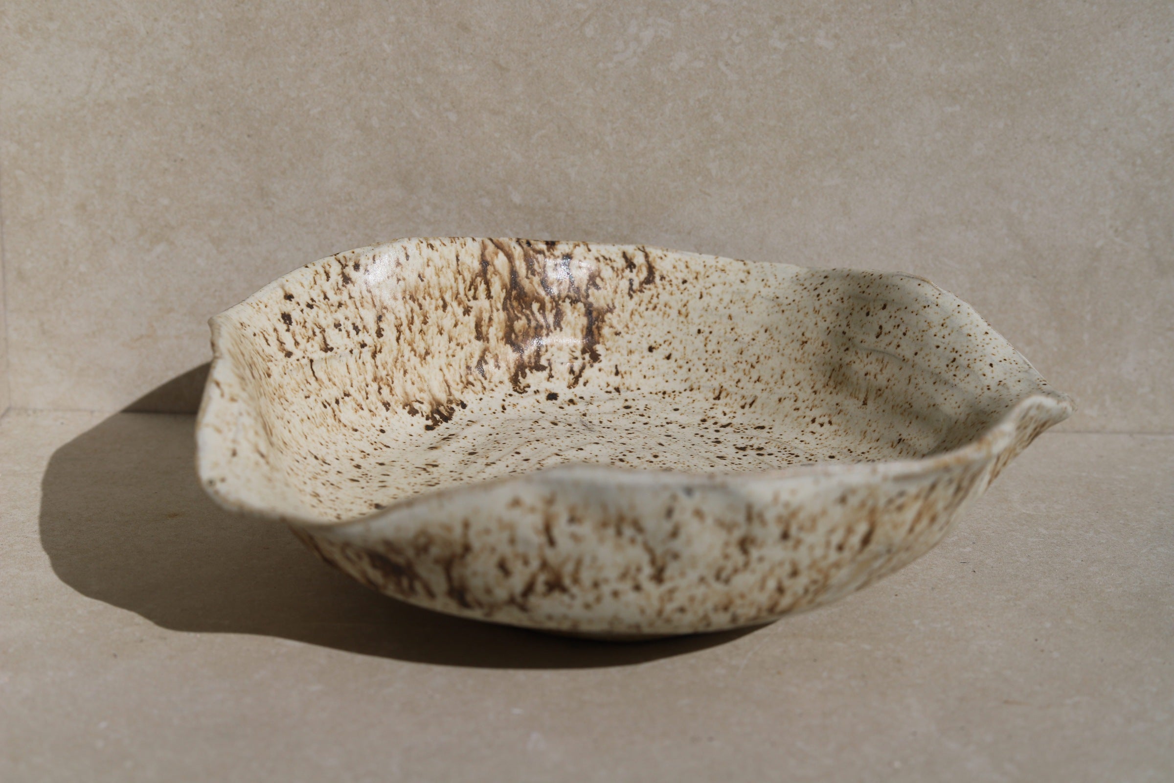 Footed Bowl