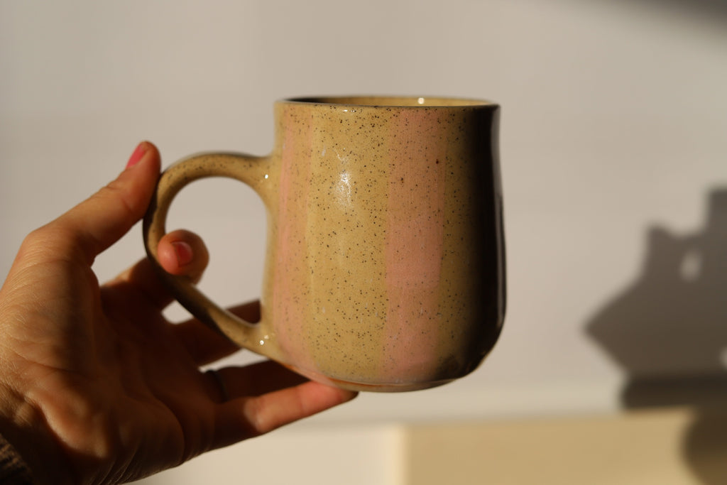 Stripe Mug