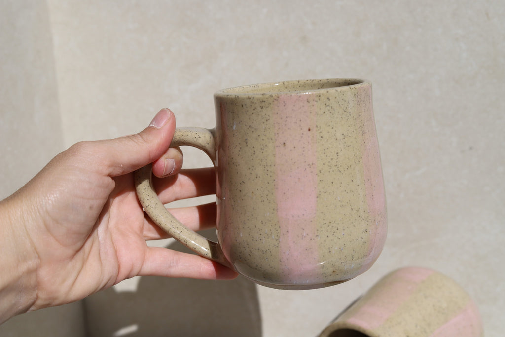 Stripe Mug