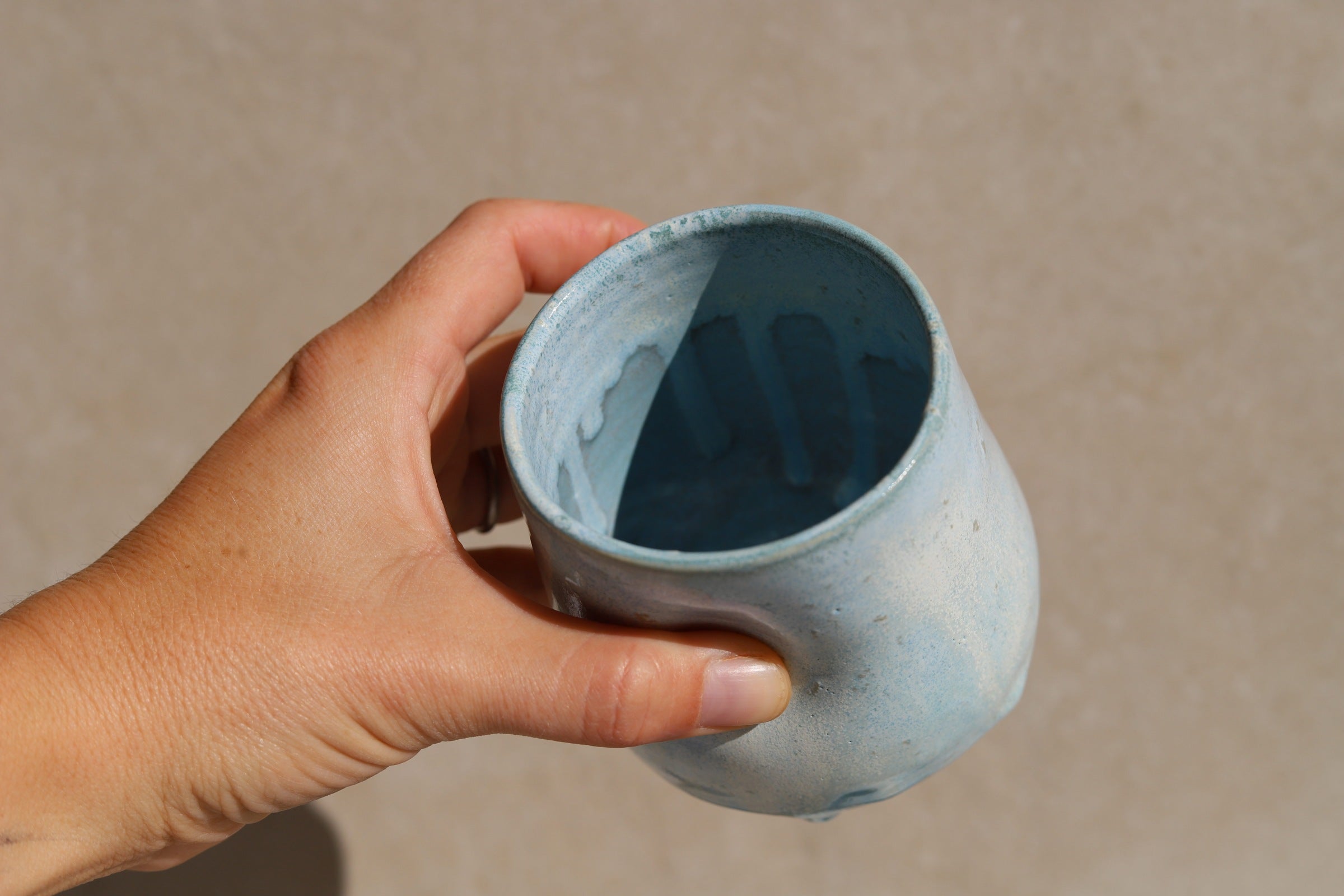 Dimple Cup