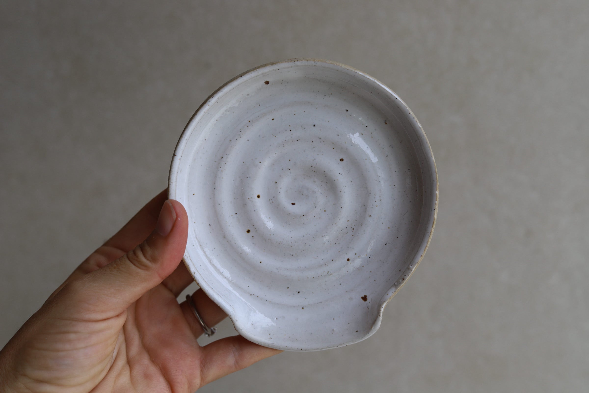 Spoon rest