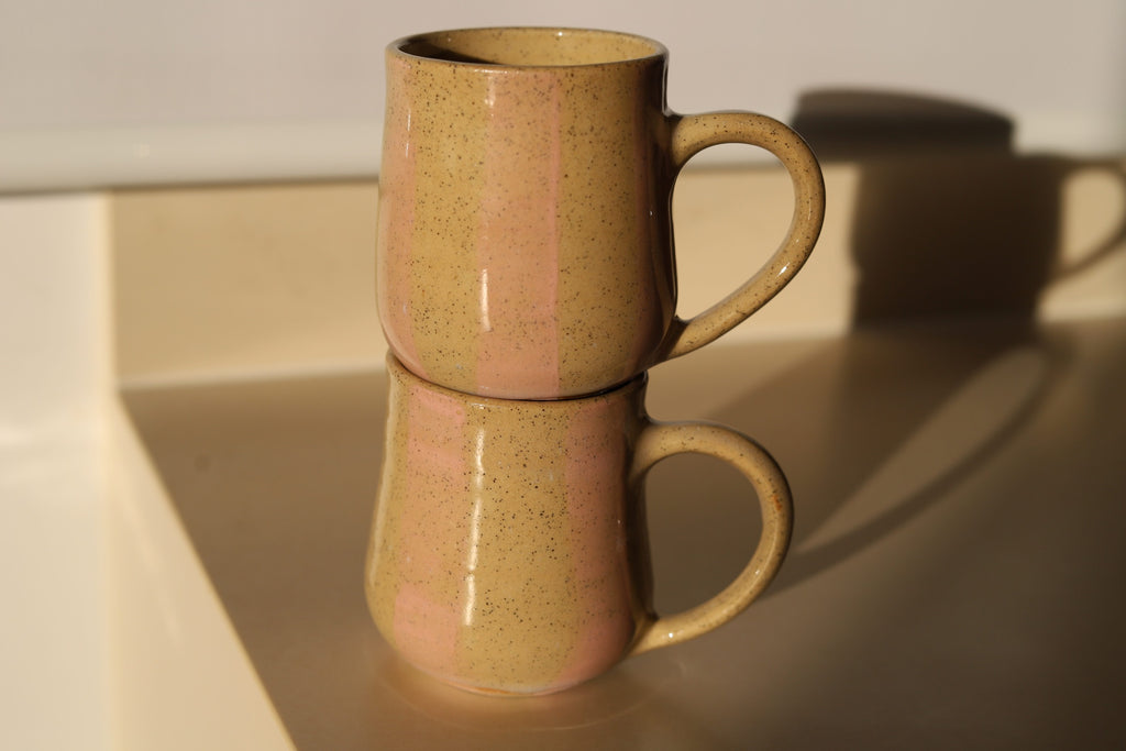 Stripe Mug