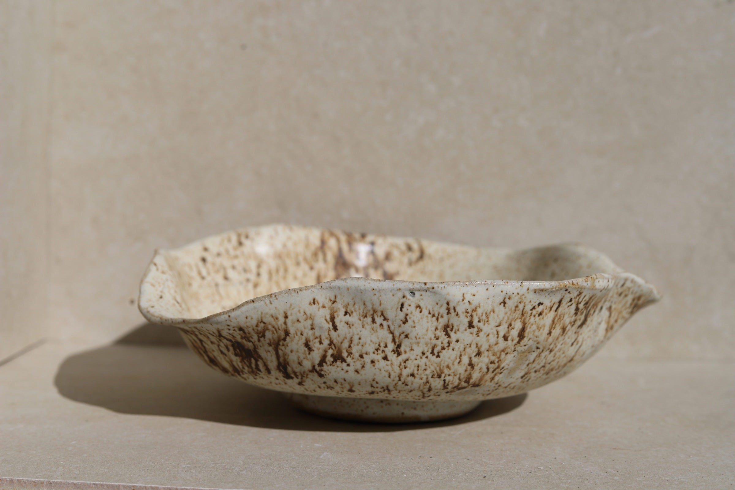 Footed Bowl