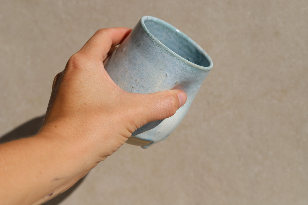 Dimple Cup