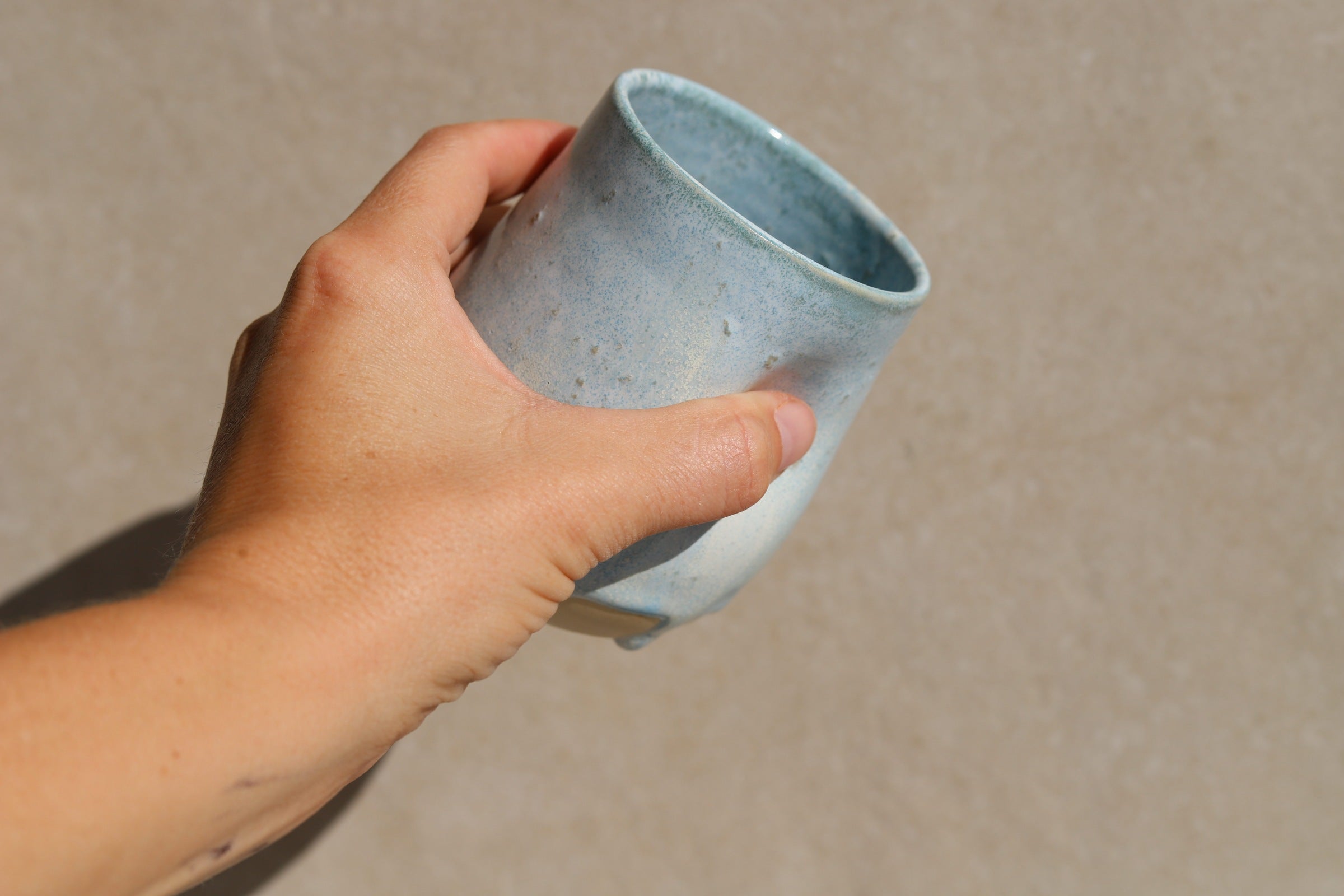 Dimple Cup