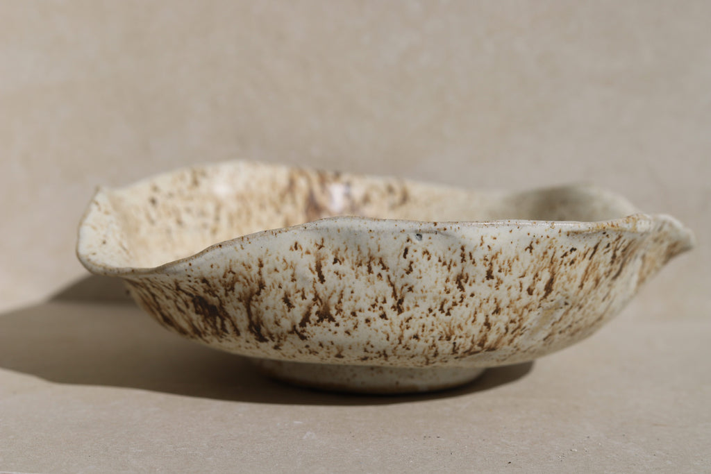 Footed Bowl