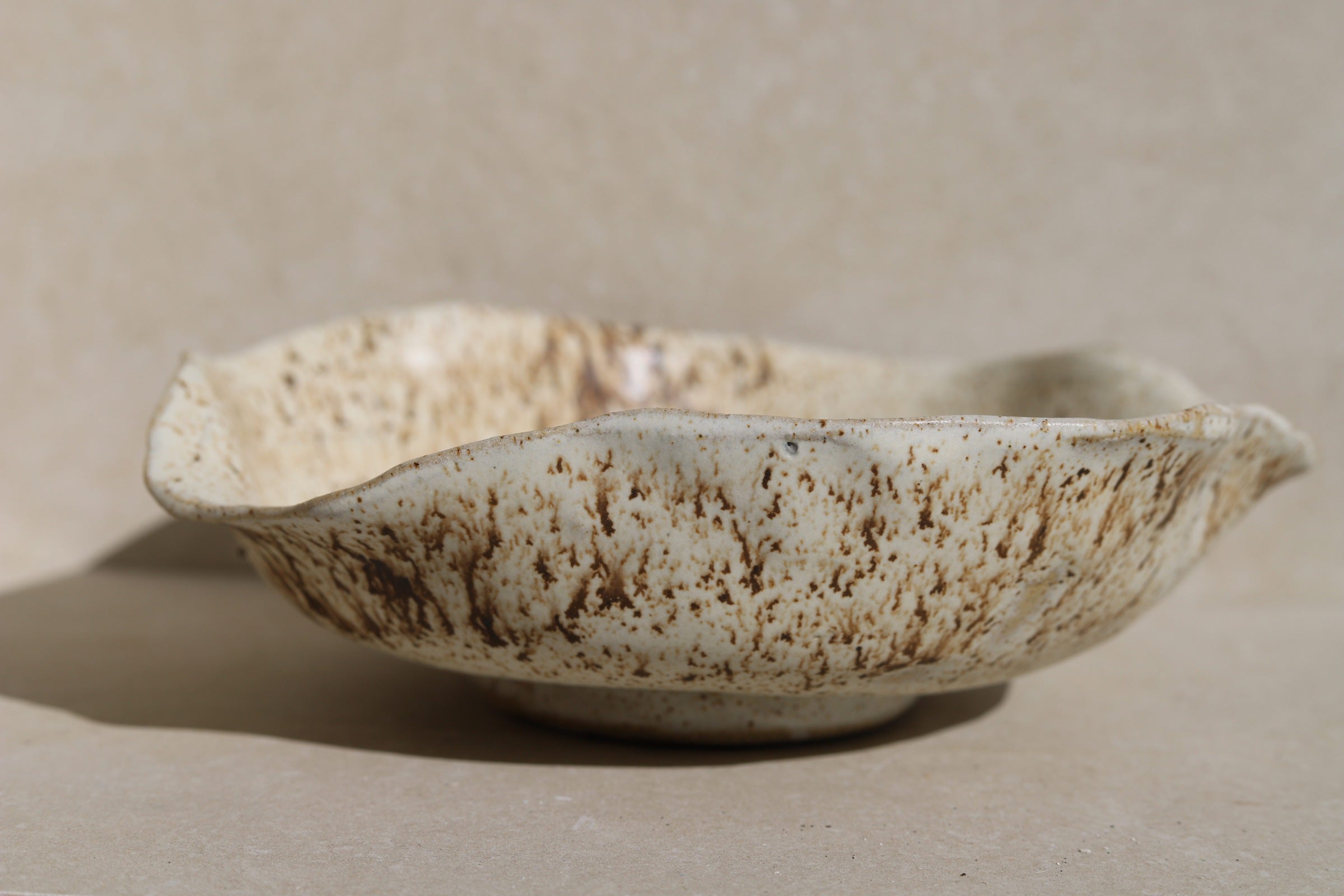 Footed Bowl