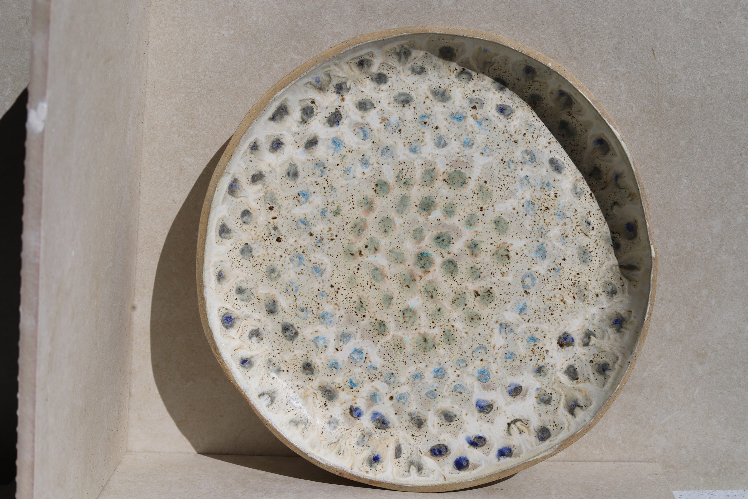 Serving Plate