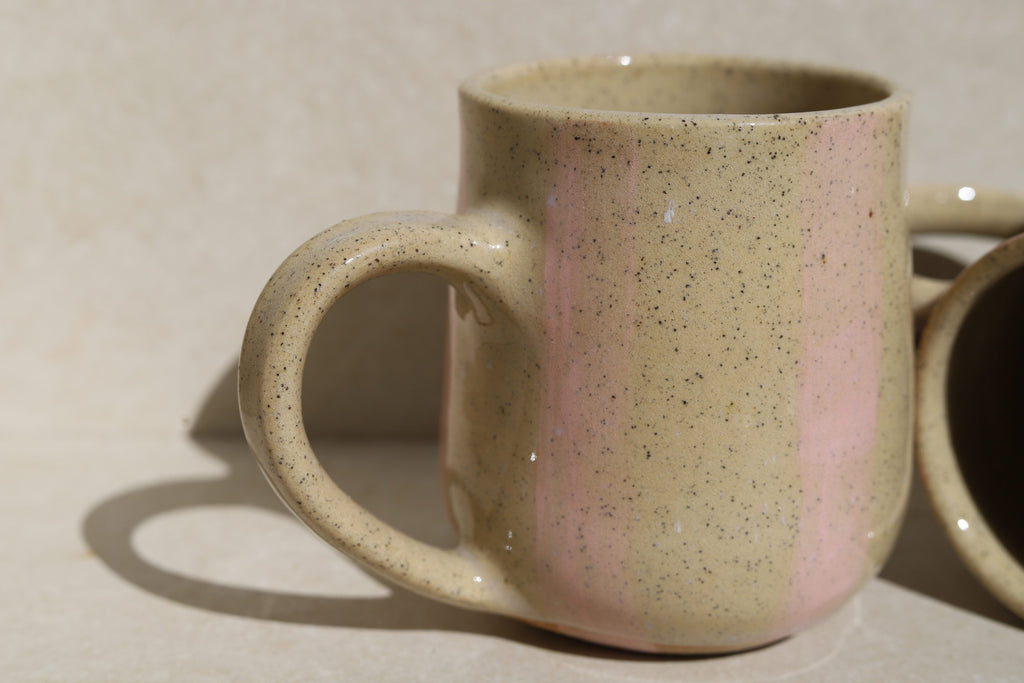 Stripe Mug