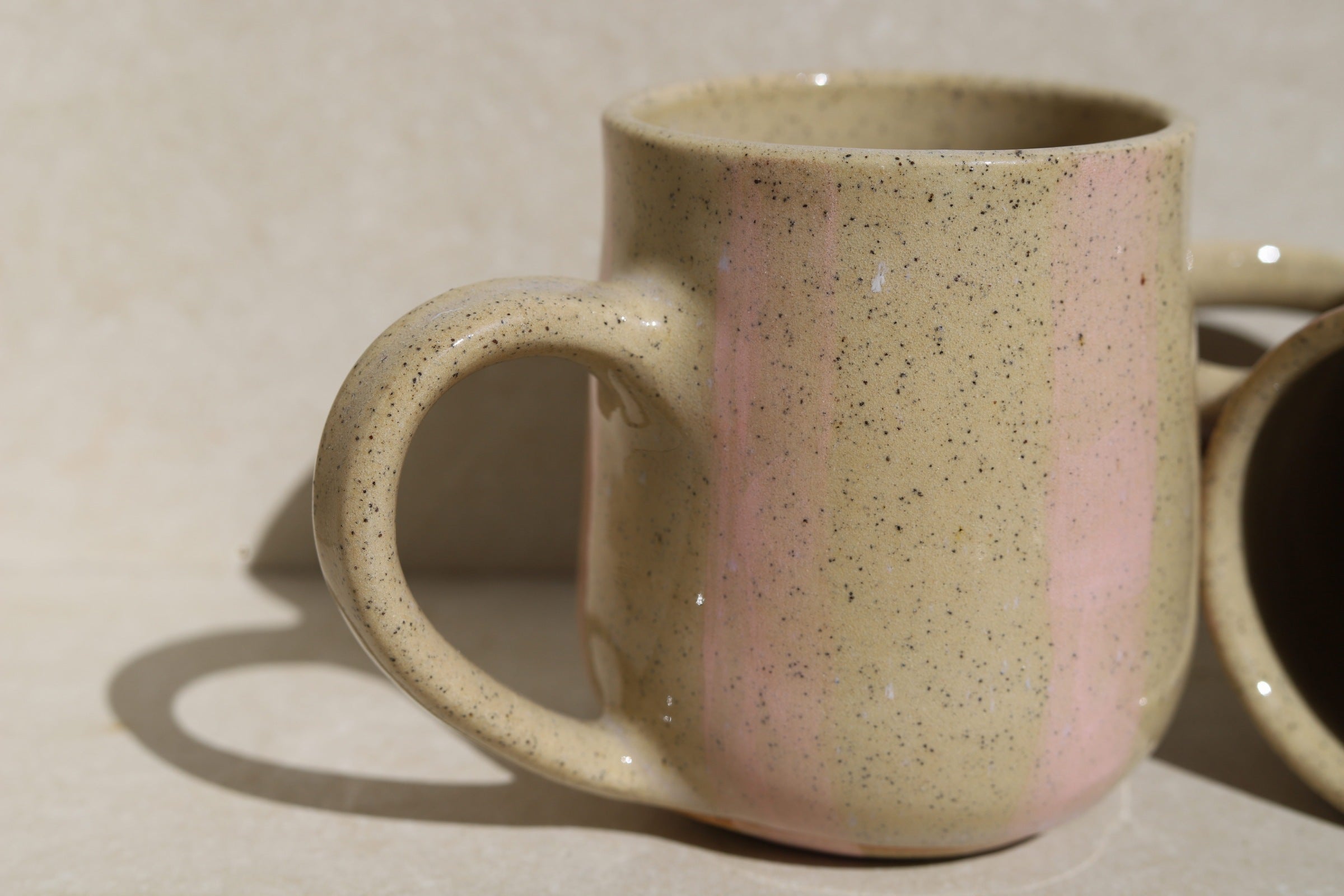 Stripe Mug