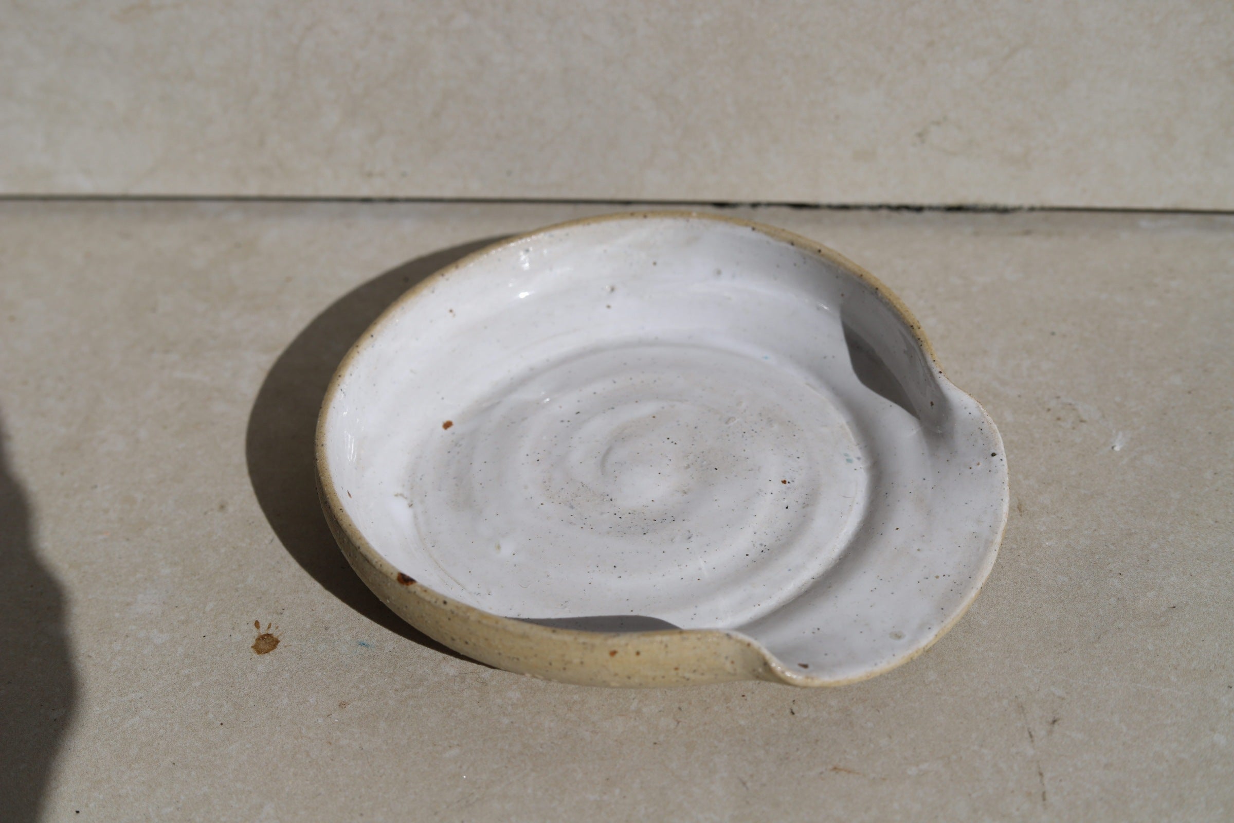 Spoon rest