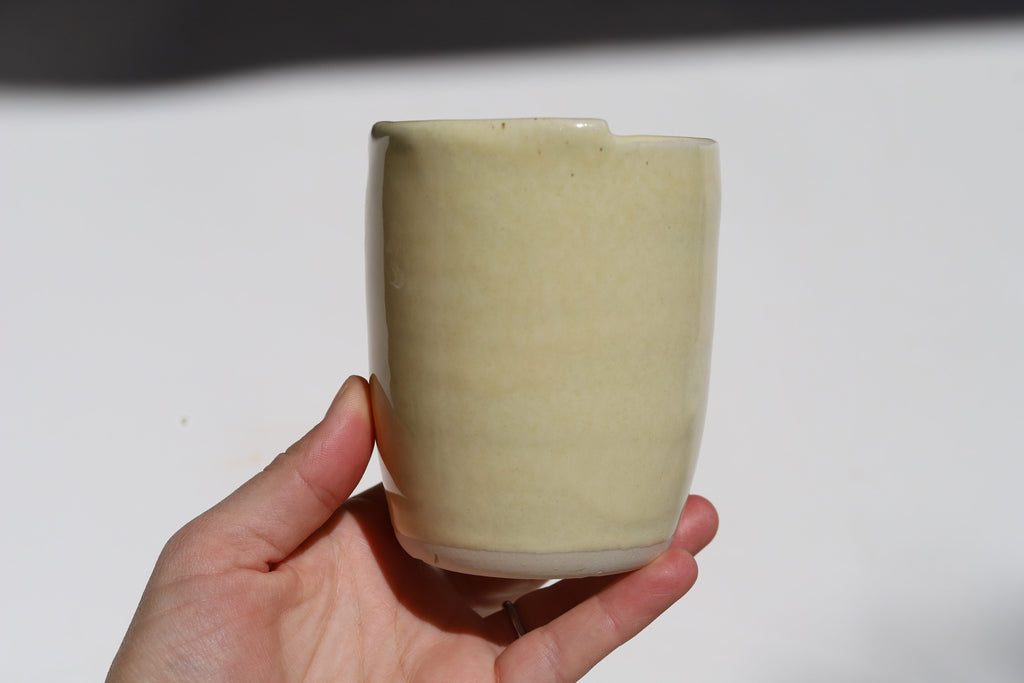 Travel Cup - Daisy