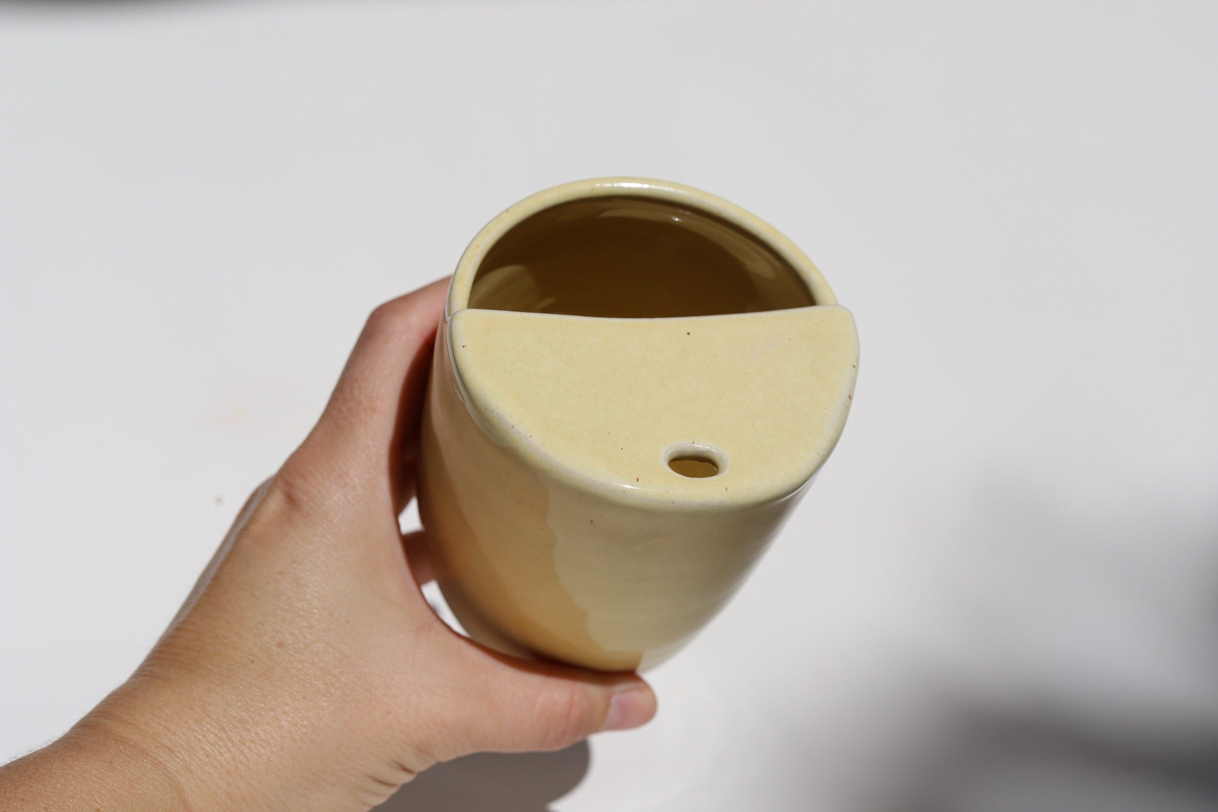 Travel Cup - Daisy