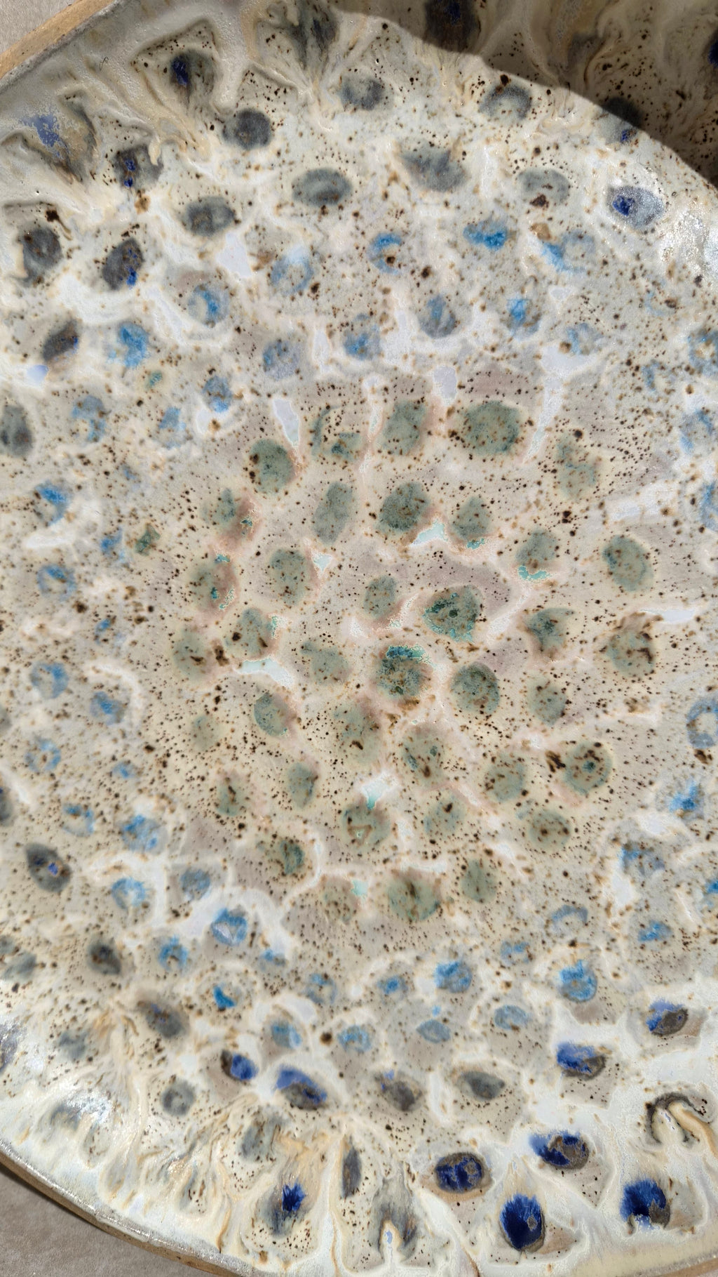 Serving Plate