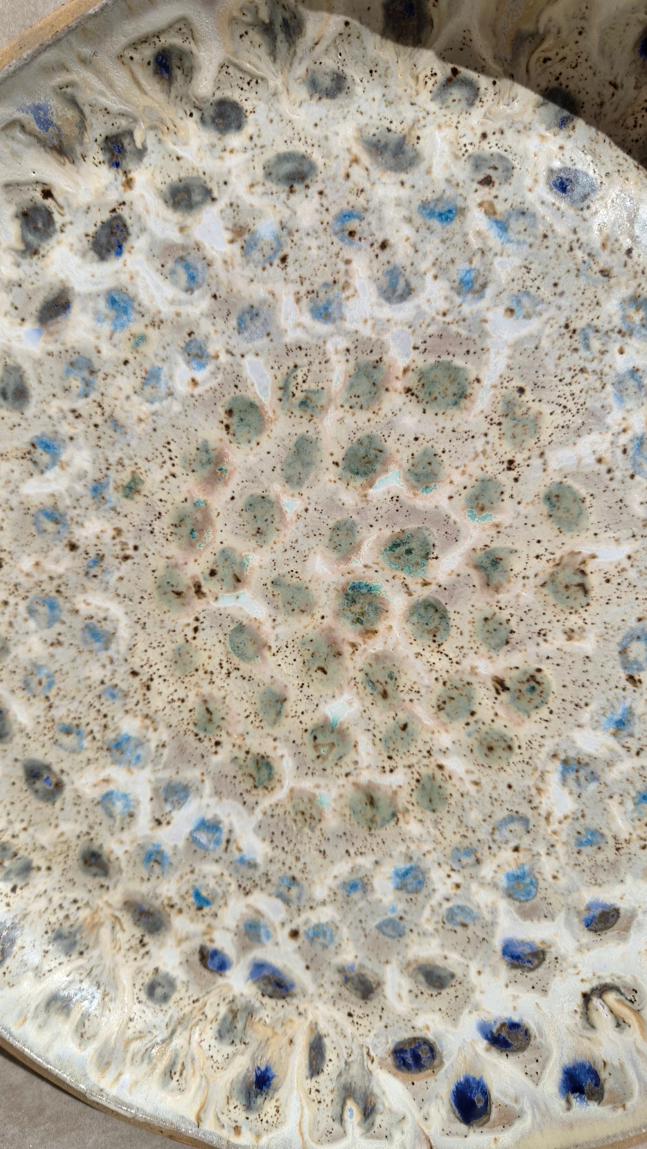 Serving Plate