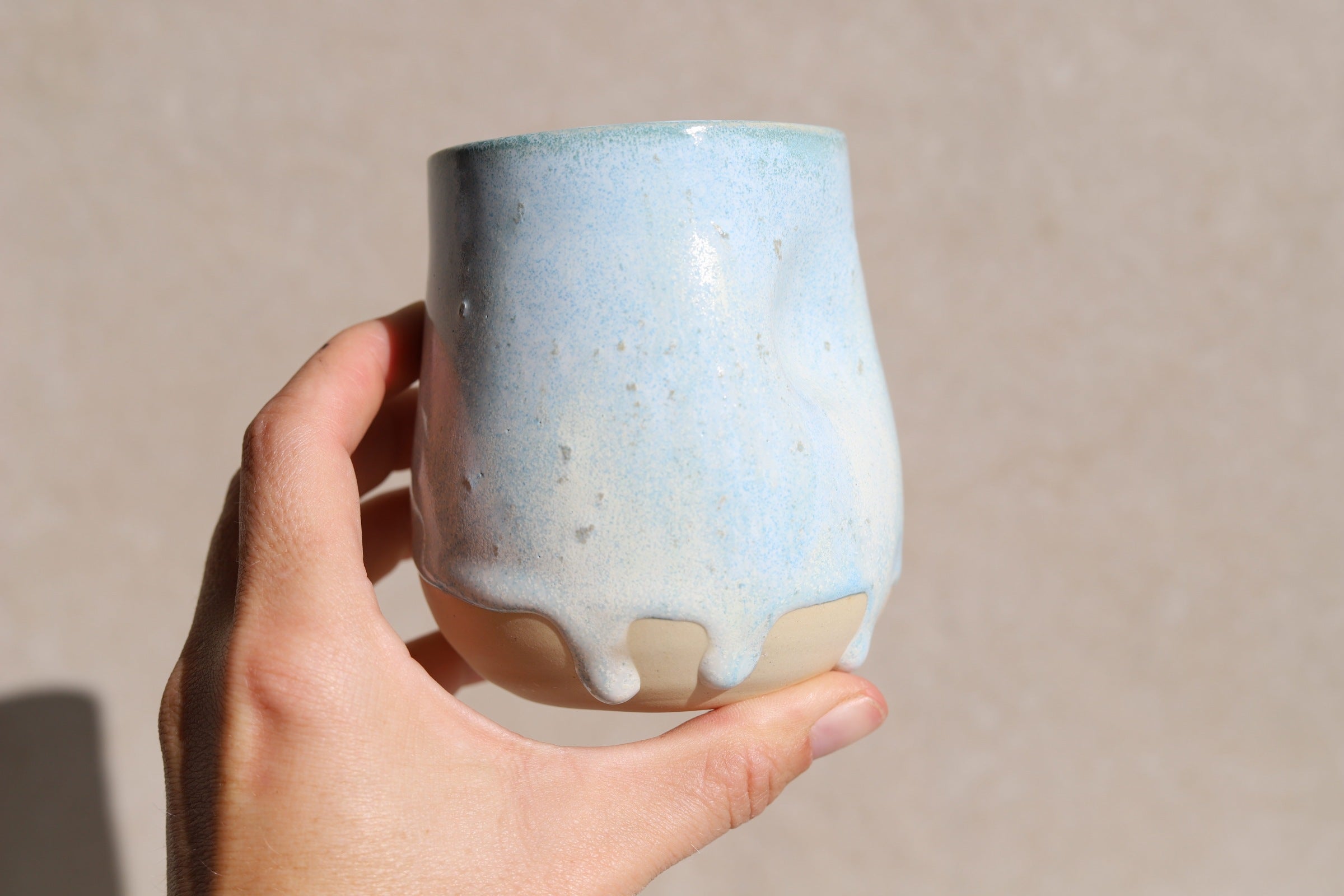 Dimple Cup
